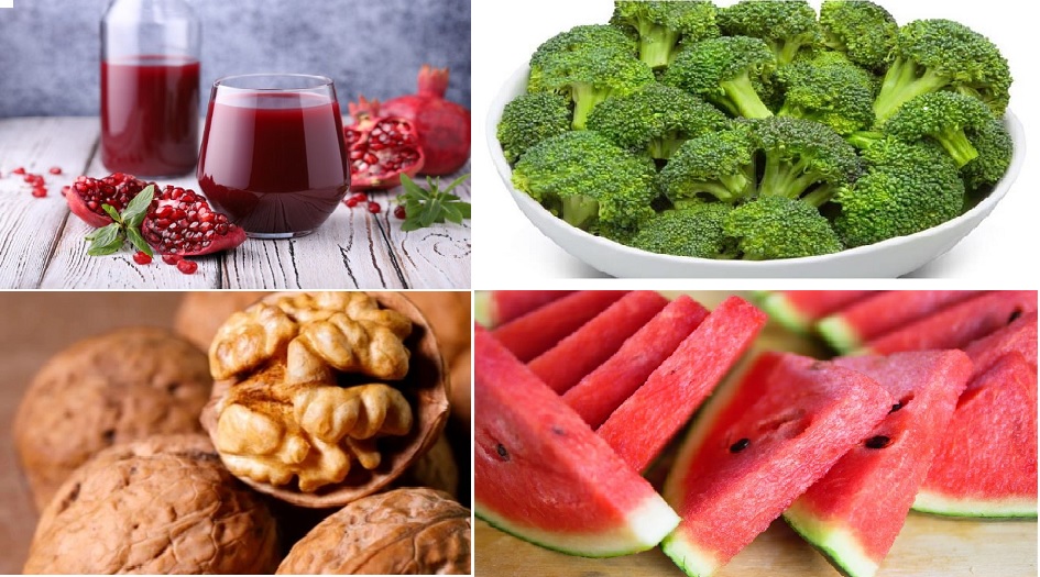 أفضل 4 أطعمة بعد السبعين