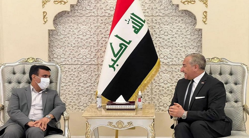وصول مسؤول إيراني كبير الى بغداد.. والبيئة تكشف اجندة الزيارة