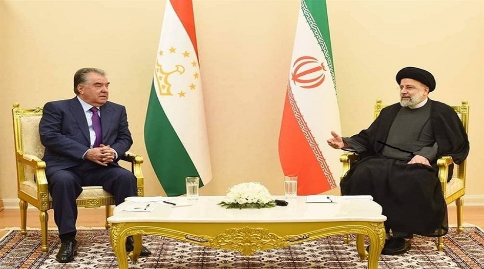 غدا الاحد... الرئيس الطاجيكي يزور طهران 