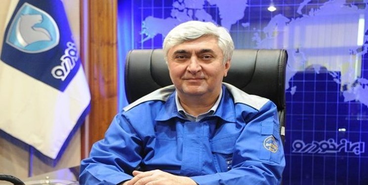 "ايران خودرو": انتاجنا سيصل الى 2900 سيارة يوميا