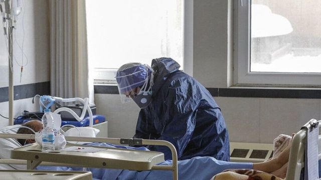 فوت ۲ نفر و شناسايي ۲۴۰ مبتلاي جديد كرونايي