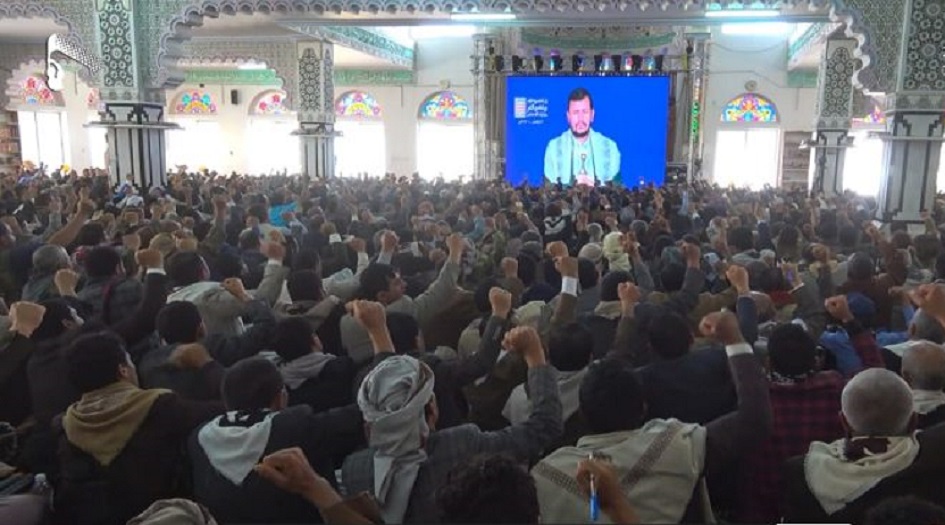 السيد الحوثي: اعتداء الصهاينة على الاقصى يشكل تهديدا للمسلمين جميعا