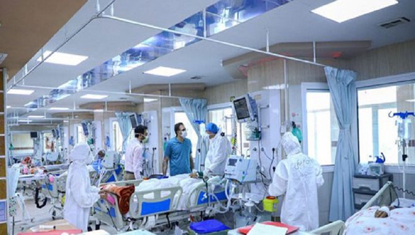 تسجيل 5 حالات وفاة جديدة بكورونا في ايران