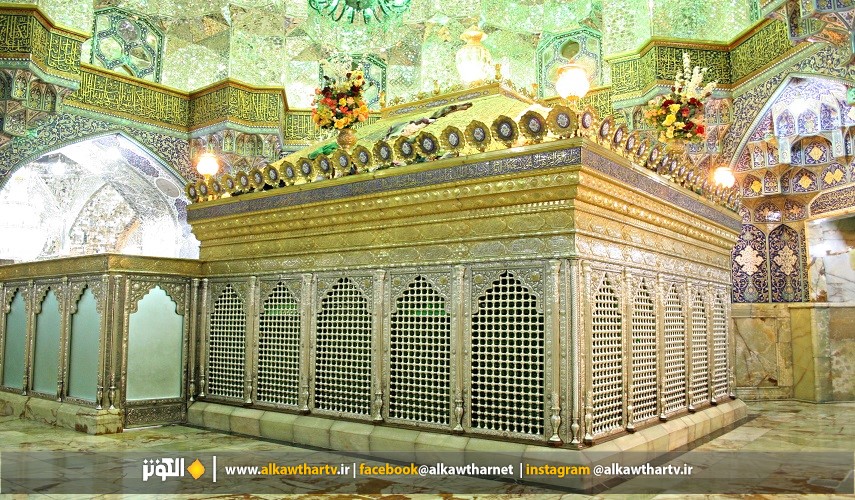 في ذكرى مولدها العطرة ويوم البنت.. صور لمرقد السيدة المعصومة (ع)