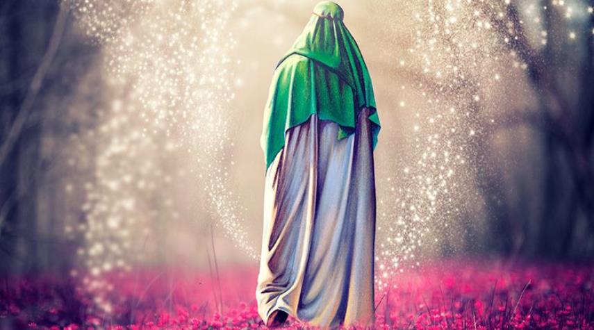 قال المهدي عليه السلام:  إنّ الحقَّ معنا وفينا....