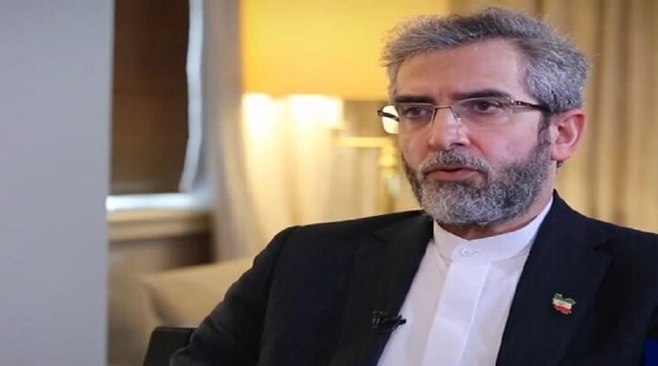 باقري: الامام الراحل احيا الهويات الثلاث؛ الوطنية والثورية والاسلامية للشعب الايراني