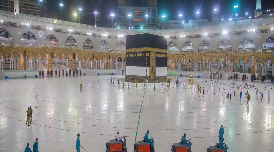  السعودية تحدد اللقاحات المعتمدة لديها في موسم الحج  لعام 1443 هـ