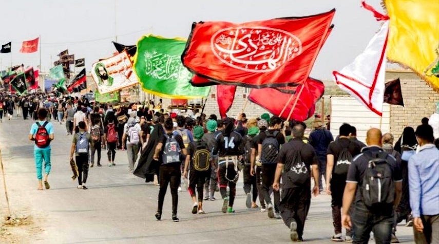 تمهيدات براي پذيرش زائران اربعين در مرزهاي شلمچه و چذابه