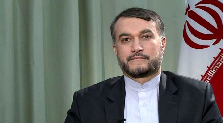 امير عبداللهيان يغرد عشية اجتماع مجلس محافظي الوكالة الدولية