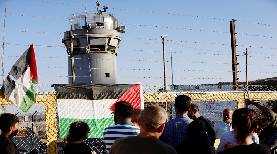 فلسطين المحتلة ... الاحتلال يعتقل 3400 شخص منذ مطلع 2022