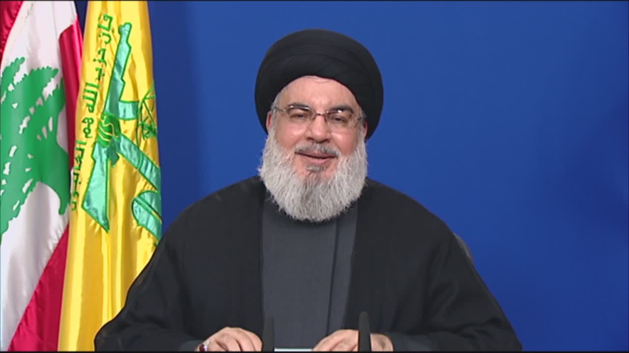 سيد حسن نصرالله پنجشنبه شب سخنراني مي‌كند