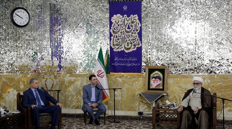 العراق يمنح  تسهيلات لاهالي مشهد لزيارة العتبات المقدسة