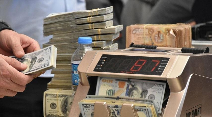 آخر تطورات سعر صرف الدولار في العراق اليوم