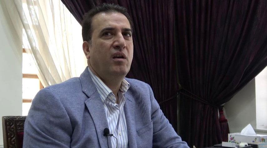 نائب سوري:لا يوجد في العرف الدولي شيء إسمه منطقة آمنة