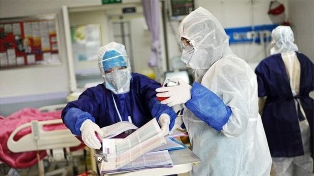 فوت ۶ نفر و شناسايي ۵۶ مبتلاي جديد كرونايي