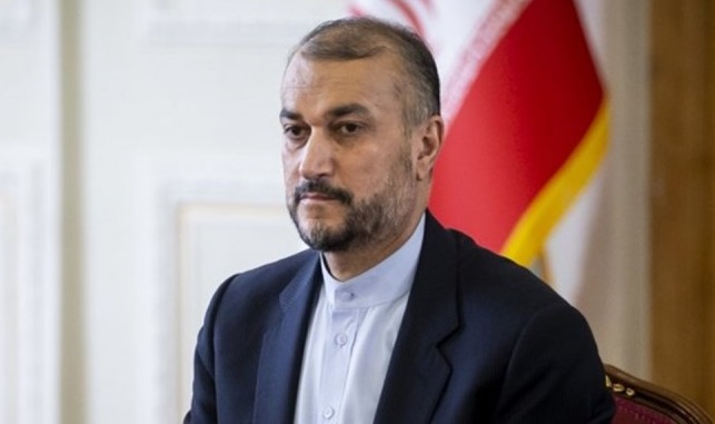 اميرعبداللهيان : برگزاري حج وحدت بخش و با عزت مورد تاكيد جمهوري اسلامي ايران است