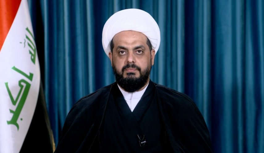  بعد استقالة نواب التيار الصدري.. الخزعلي يحذر من اشاعة الفوضى