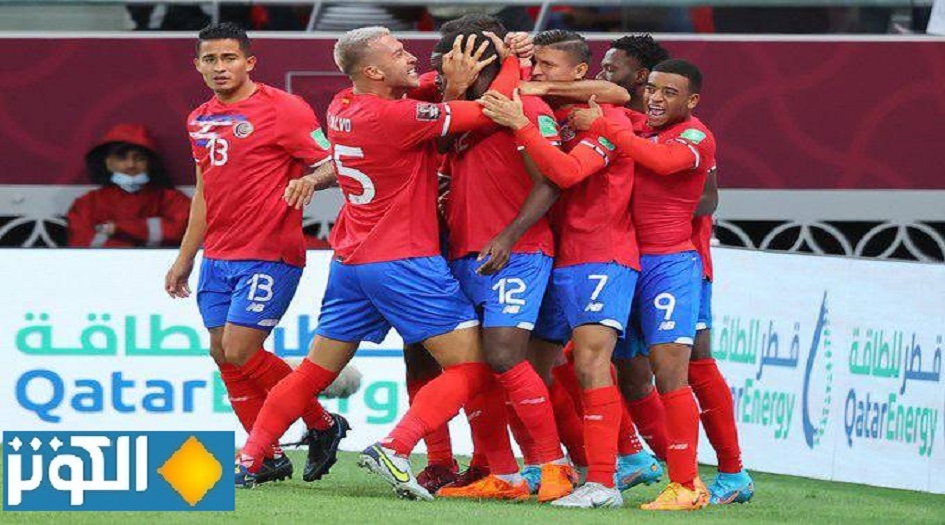 آخر المتأهلين.. كوستاريكا إلى كأس العالم
