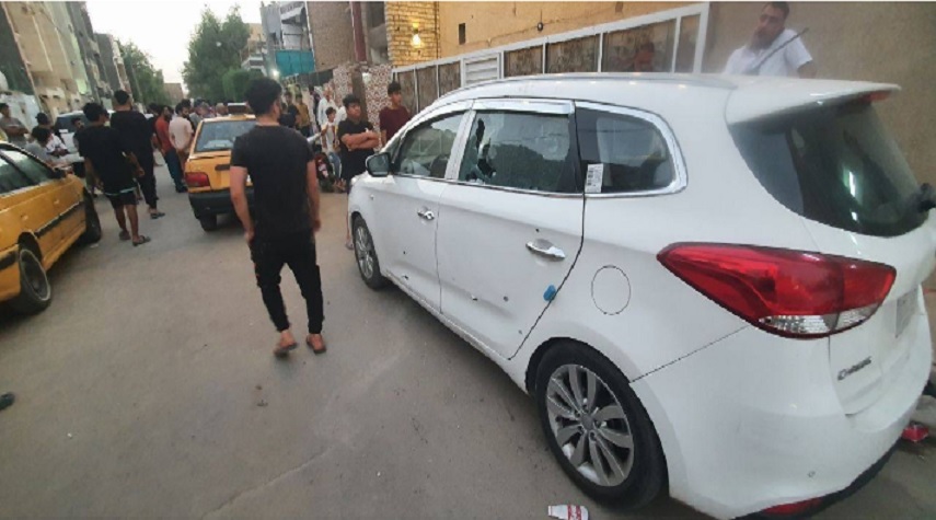 رسانه هاي عراقي از انفجار 3 بمب در بغداد خبردادند