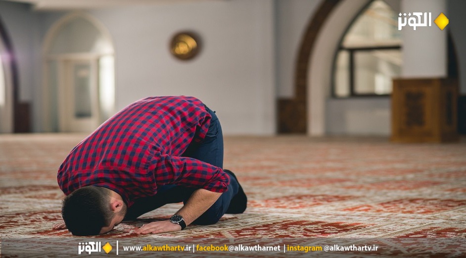 صلاة يوم الأحد في شهر ذي القعدة