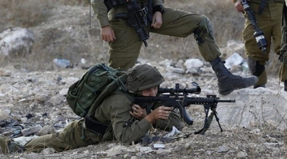 استشهاد فلسطيني برصاص الاحتلال 