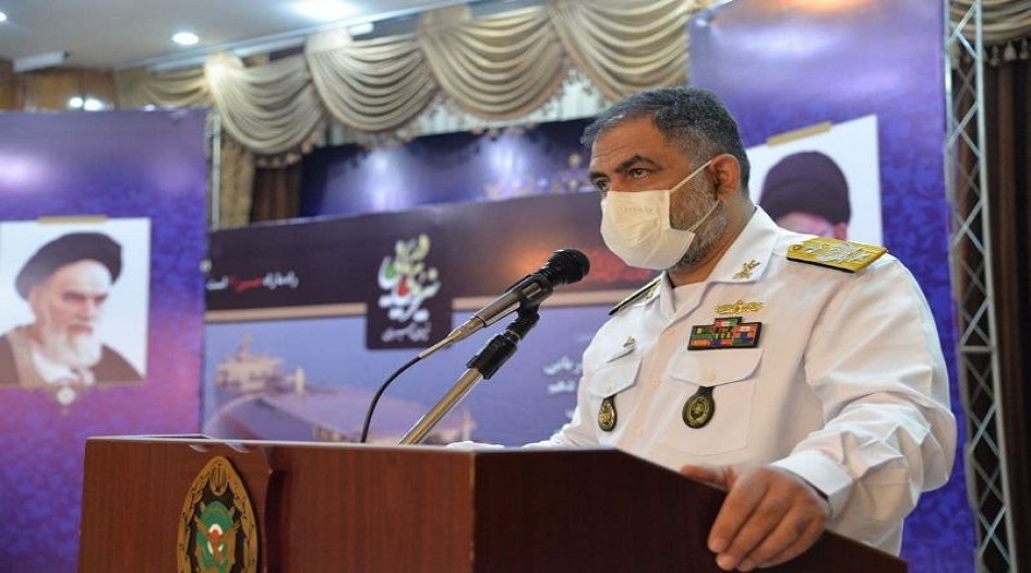 البحرية الايرانية: العدو عجز عن تحقيق أهدافه بمنطقة الخليج الفارسي