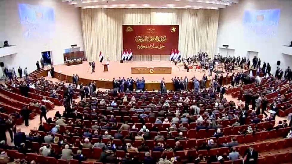 العراق...الأمن النيابية: جمع تواقيع لاستضافة الكاظمي بشأن الخروق التركية 