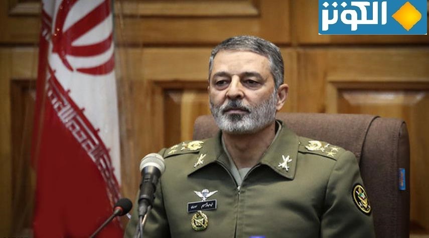 ايران.. اللواء عبدالرحيم موسوي:  وحدة الحرب الالكترونية قادرة على تنفيذ مهام كبرى
