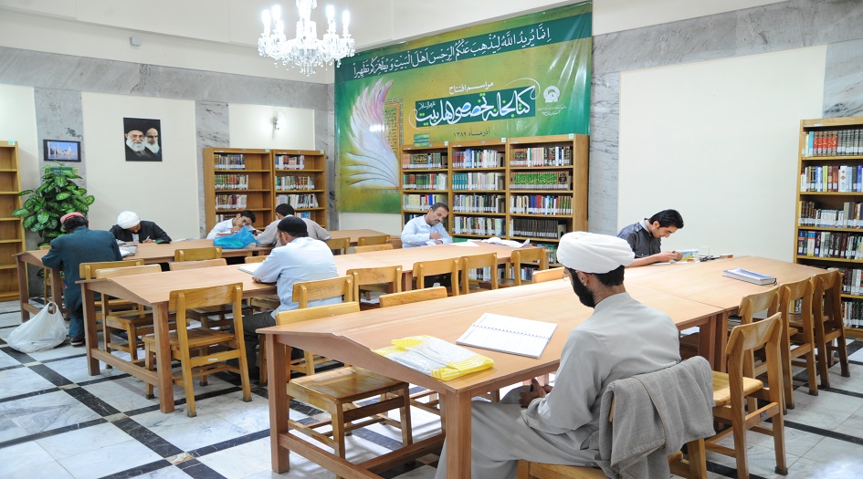 أوّل مكتبة تخصصية لأهل البيت في العالم.. تعرف عليها