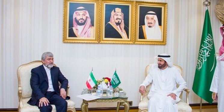 اليكم أبرز ما بحثه رئيس منظمة الحج والزيارة الايراني في السعودية