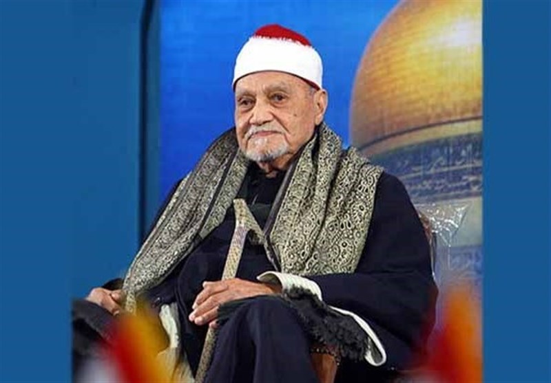 تلاوت آياتي از سوره اسراء باصداي استاد  ابوالعينين شعيشع