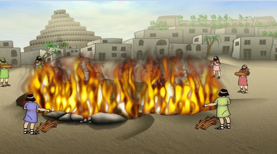 من سيرة النبي إبراهيم(ع).. حَرِّقُوهُ وَانصُرُوا آلِهَتَكُمْ