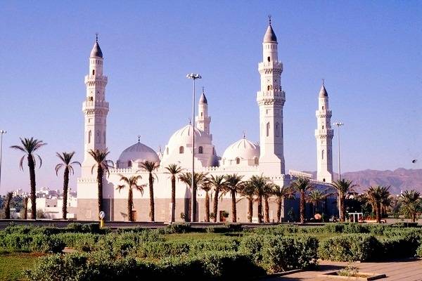 مسجد قبا؛ نخستين مسجد ساخته شده در اسلام