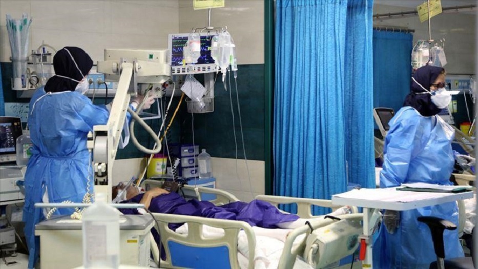 كورونا في ايران... تسجيل ثلاث حالات وفاة خلال الـ 24 ساعة الماضية