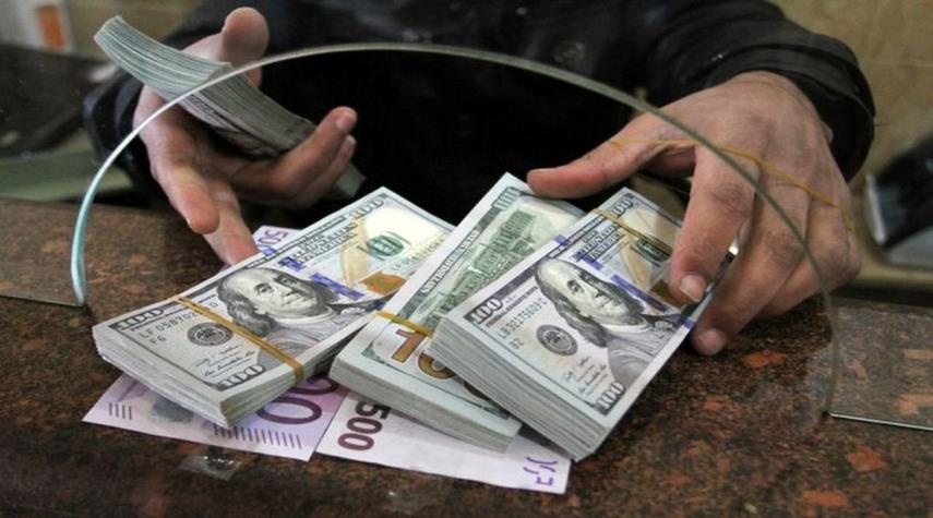 الاربعاء... سعر صرف الدولار في العراق