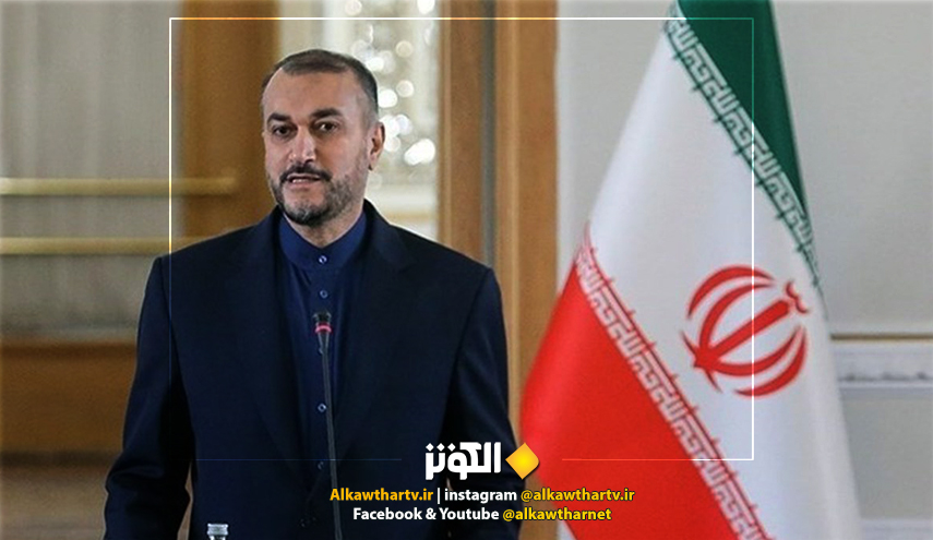 وزير الخارجية الايراني: روسيا لا تعرقل الاتفاق في فيينا