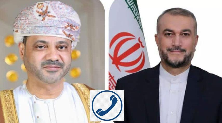 عبد اللهيان: إيران تؤكد على الحوار والتعاون الإقليمي