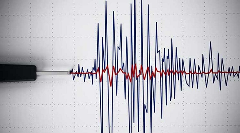 هزة ارضية بقوة 3.7 درجة تضرب جنوب ايران
