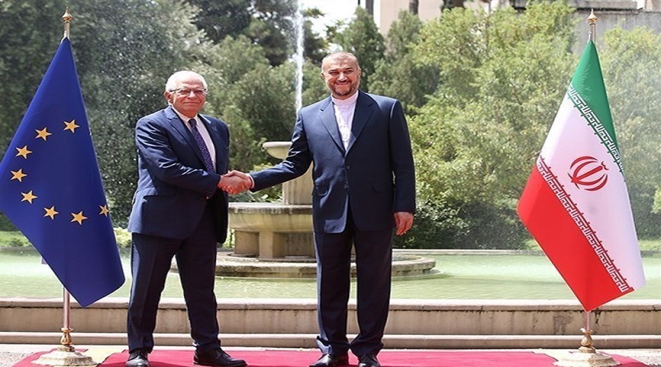 وزير الخارجية الايراني يؤكد استعداد ايران لاستئناف المفاوضات في فيينا