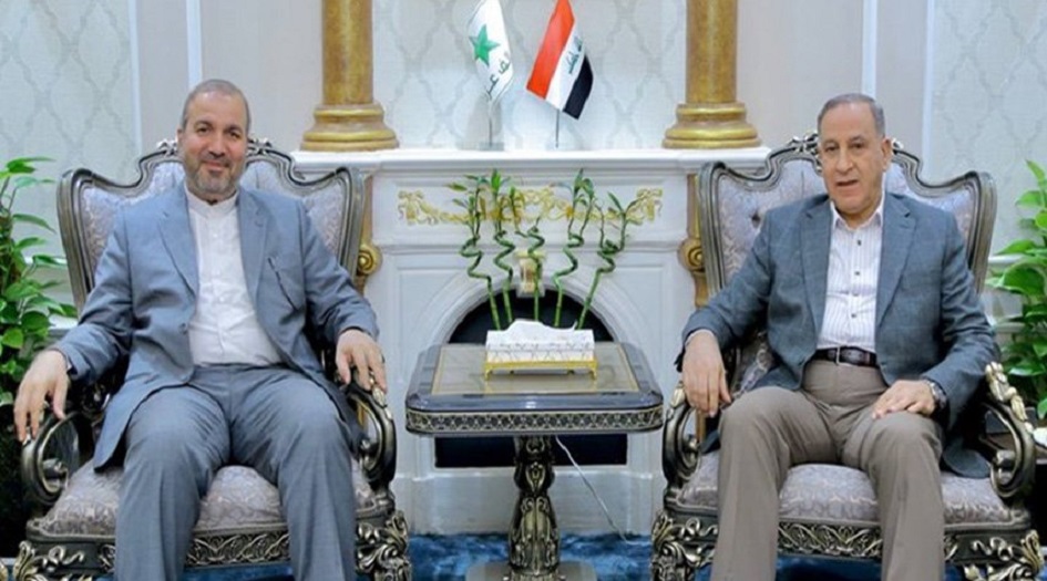 السفير الايراني في بغداد: طهران تدعم حكومة تمثل صوت كل العراقيين