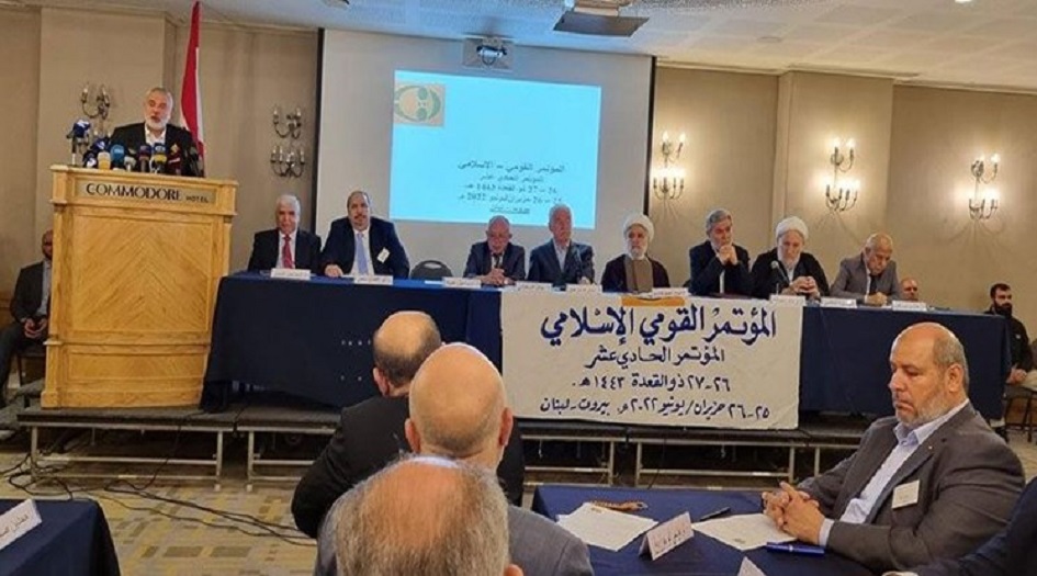 المؤتمر القومي الإسلامي يندد باستمرار العدوان الظالم على اليمن