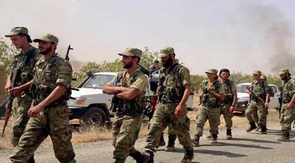 سوريا... إصابة عدد من مرتزقة تركيا بانفجار في ريف حلب