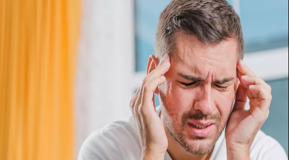 للتخلص من آلام الصداع.. اليكم هذه الطريقة؟!