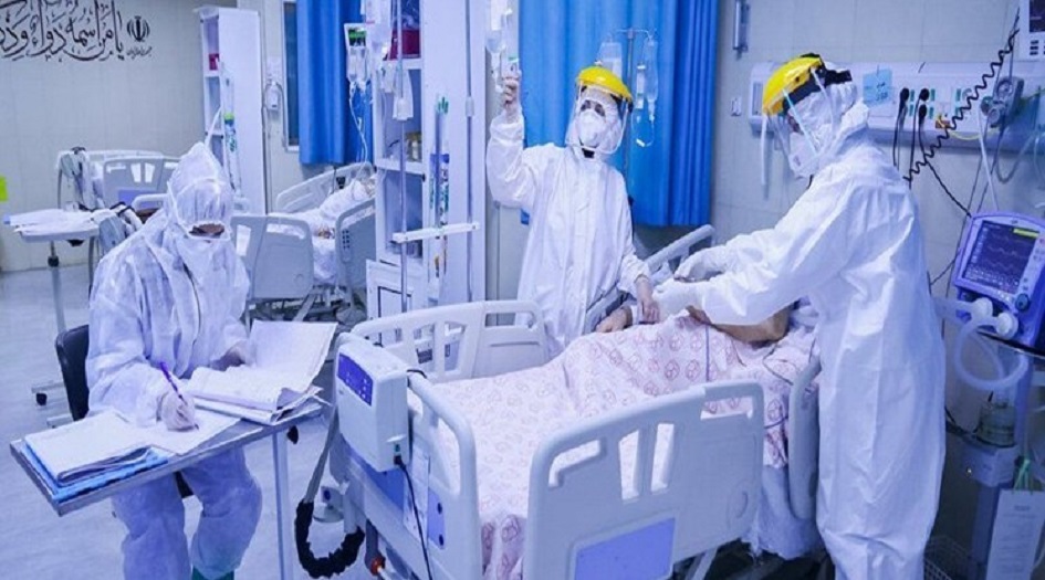 للمرة الخامسة تصفير وفيات كورونا في ايران