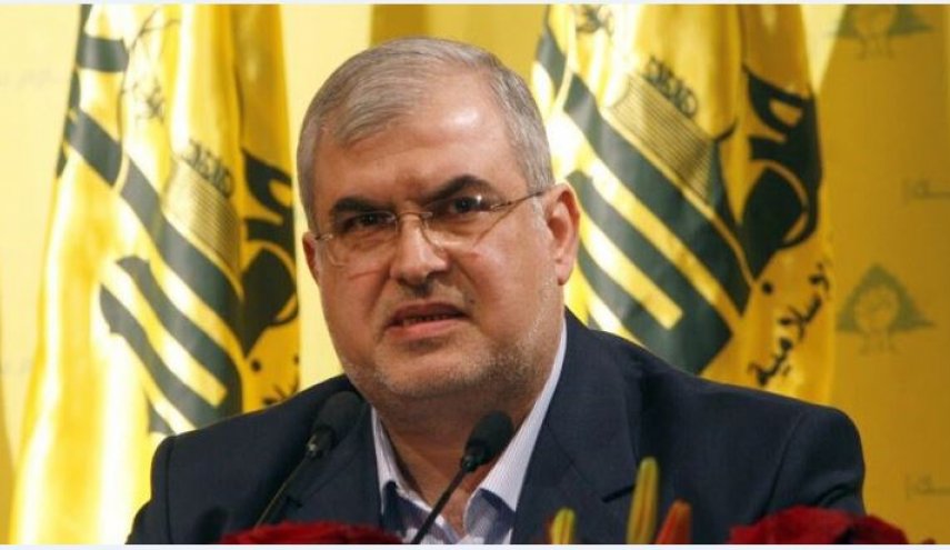 محمد رعد: الآن أصبح يتعامل معنا هذا العدو على أننا خطر وجودي على كيانه
