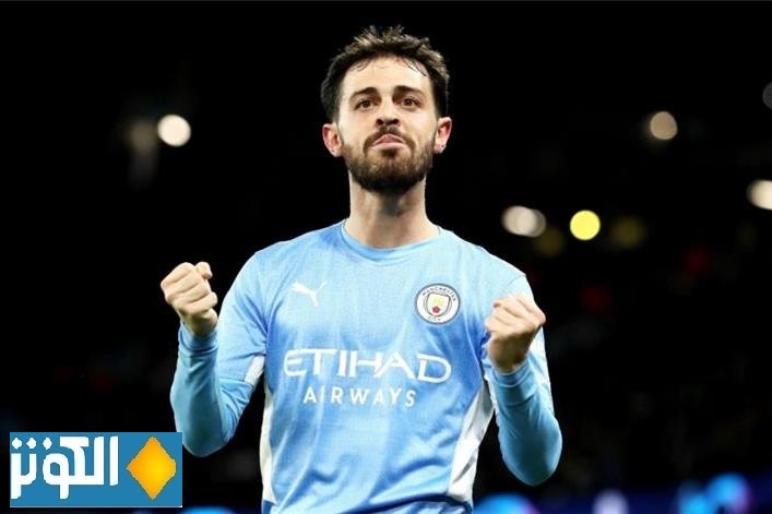 برناردو سيلفا يبدأ الضغط للانتقال إلى برشلونة