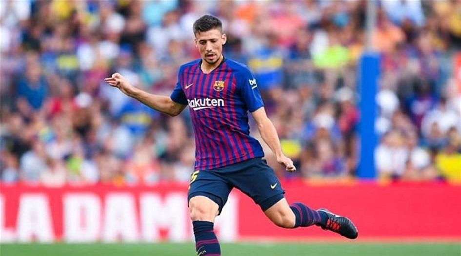 برشلونة يضحي لرحيل لاعبه إلى توتنهام