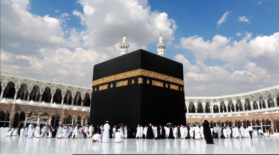 بدء أولى مناسك الحج لعام 1443