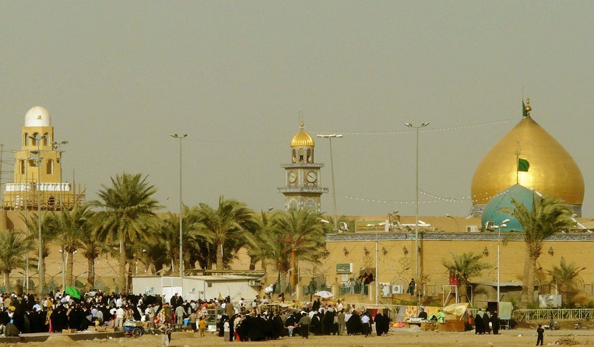 سفير الأمام الحسين (ع)... مسلم بن عقيل شهيدا
