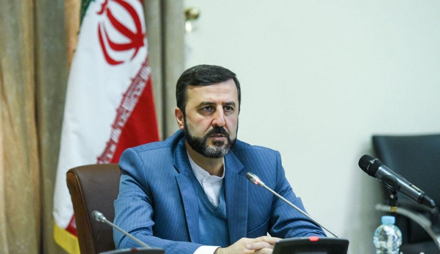 غريب ابادي:  ان مقرري حقوق الانسان المختصين بالشان الايراني يخضعون للوصاية البريطانية